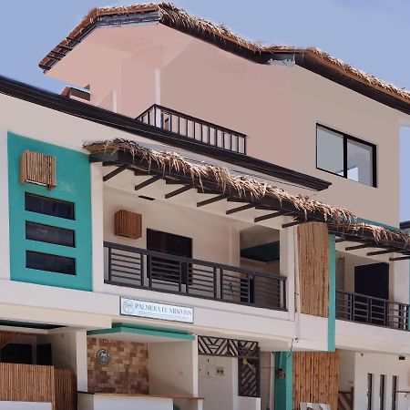 Palmera El Nido Inn Exterior foto