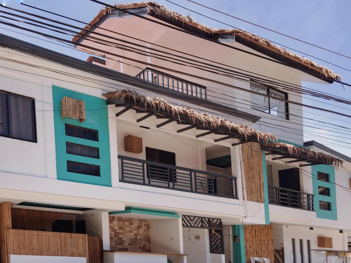 Palmera El Nido Inn Exterior foto