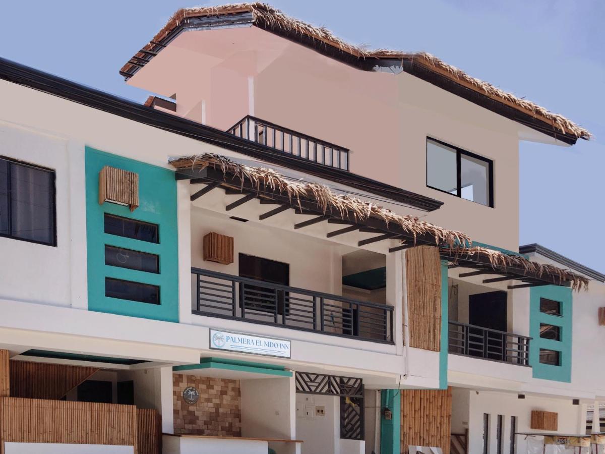 Palmera El Nido Inn Exterior foto